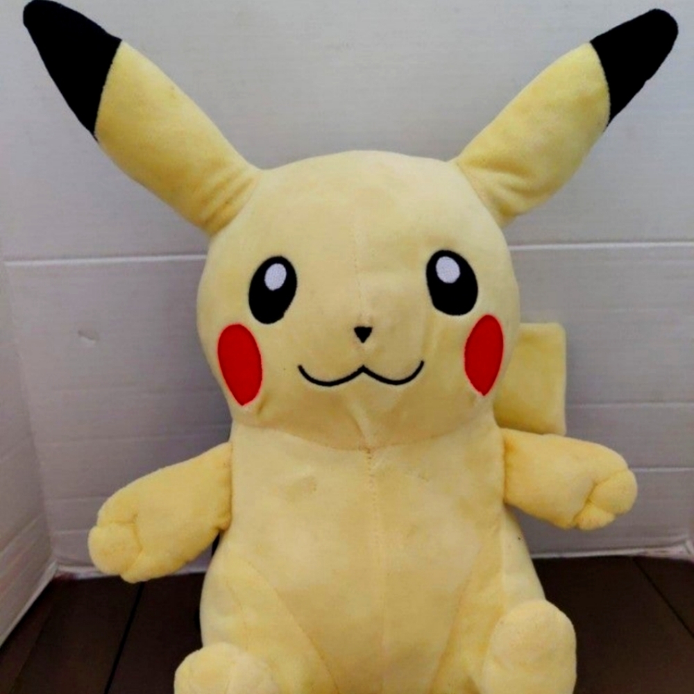 Pokemon Plush backpack